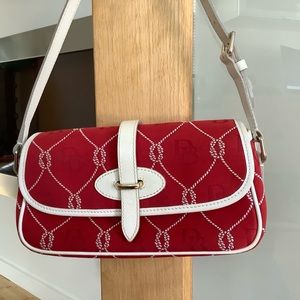 Dooney & Bourke Vintage Nautical Handbag